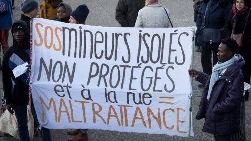 Reportage France - La difficile reconnaissance des mineurs isolés à Marseille