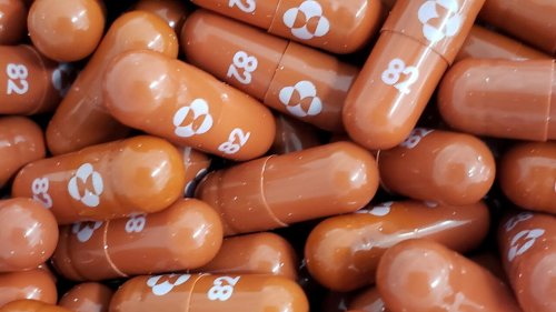 Le laboratoire Merck lance une pilule anti-Covid destinée aux pays aux plus faibles revenus