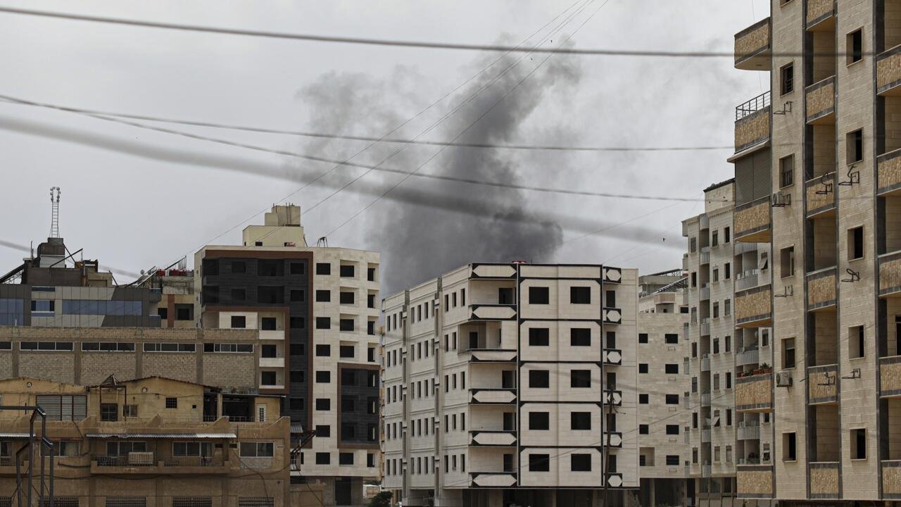 Syrie: Israël bombarde les environs de Damas, estimant «protéger les druzes»