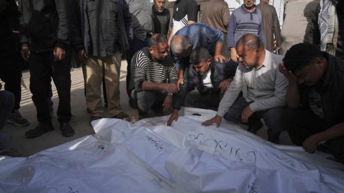 Gaza: le Hamas en discussions avec les États-Unis, Israël déterminé à s'opposer à un État palestinien
