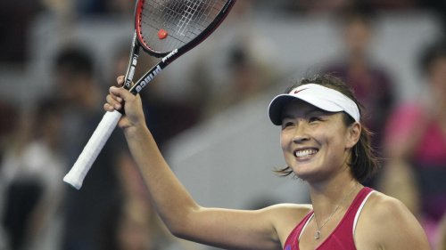 Tennis: l'ombre de Peng Shuai plane sur l'Open d'Australie