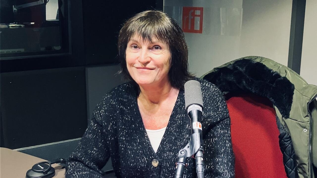 Café Polar - Le Poulpe a une fille et elle s'appelle Gabriella, rencontre avec Dominique Sylvain