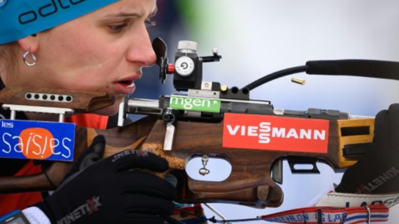 Mondial sports - Biathlon, mode d’emploi avec la star tricolore Julia Simon !