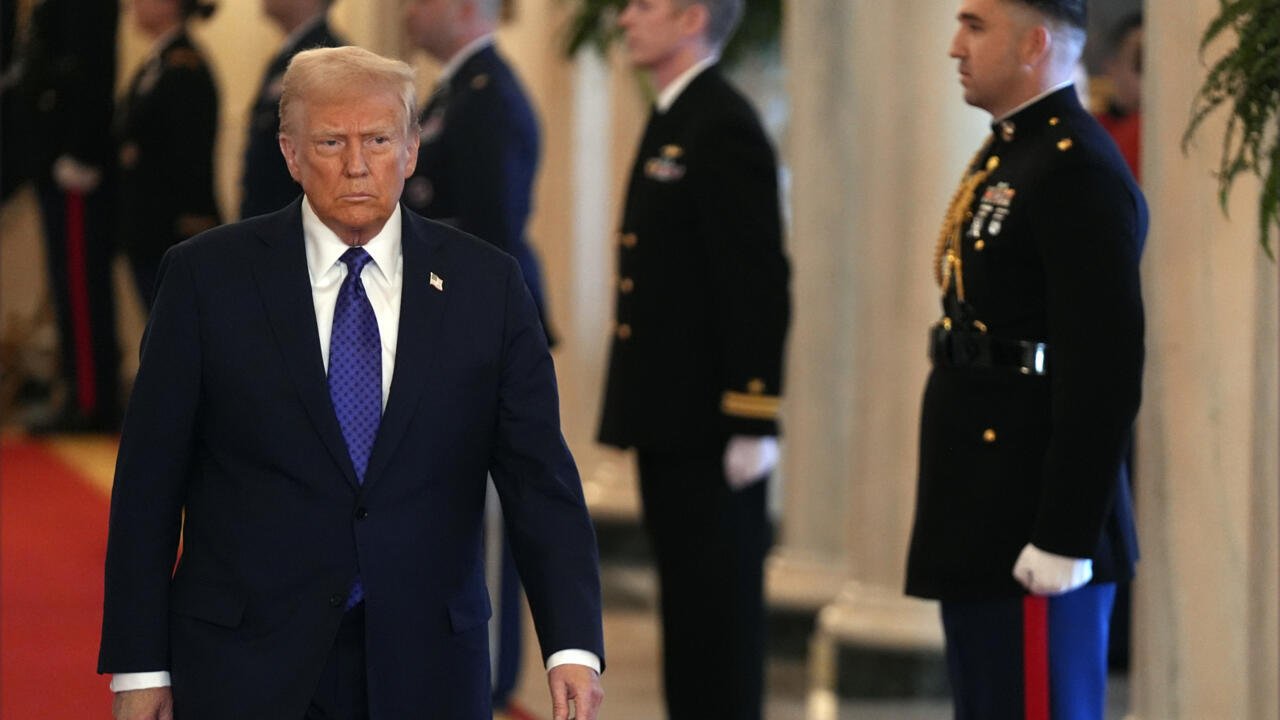 Invité international - Droits de douane: «On peut penser que dans les mois à venir, l’inflation va augmenter aux États-Unis»