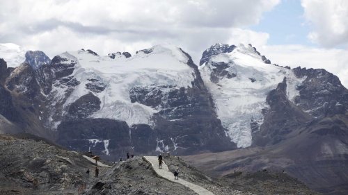Pérou: les paysans andins inquiets face au réchauffement climatique