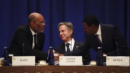 Haïti: une force internationale se dessine, mais pas assez vite pour le gouvernement intérimaire