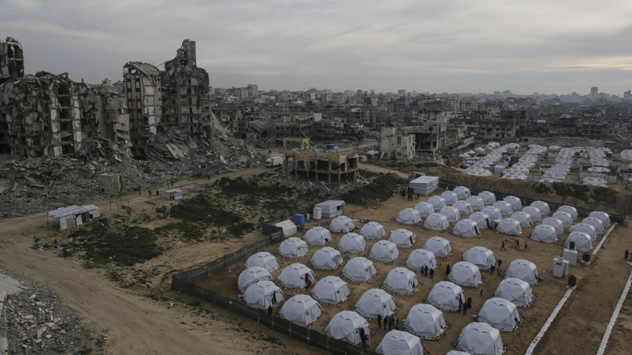 Un projet «délirant !»: selon l'agence Associated Press, Israël et les États-Unis envisagent l'exil des Gazaouis en Afrique
