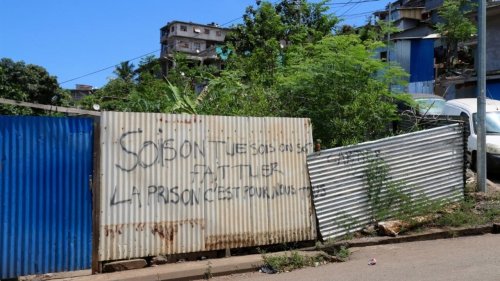 Estelle Youssoufa: «Ça fait des années que Mayotte appelle à l'aide»