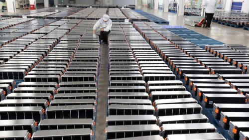 Chronique des matières premières - Les prix de l'antimoine multipliés par trois après les restrictions chinoises