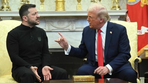 Accord sur les minerais: les États-Unis et l'Ukraine ont signé à distance un protocole d’intention
