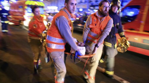 France: une radiographie d'une victime des attentats de 2015 aux enchères, l’APHP s’insurge