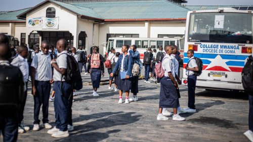 RDC: dans les zones contrôlées par l’AFC/M23, des enseignants sans salaire depuis trois mois