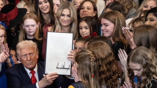 Débat du jour - Trump peut-il déconstruire le sport mondial ?