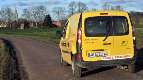 Food deliveries to be top activity for French postal service by 2035, says CEO