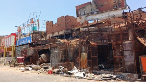 Guerre au Soudan: à Khartoum, l'urgence de la gestion des cadavres