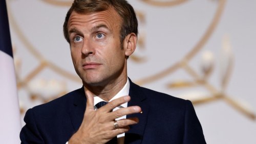 Emmanuel Macron défend sa rencontre très critiquée avec Mohammed ben Salman