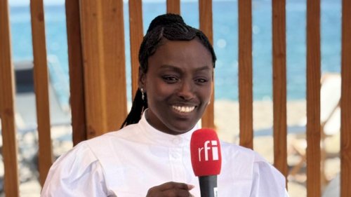 Invité culture - Aïssa Maïga, pasteure évangélique en Tunisie dans «Promis le ciel»