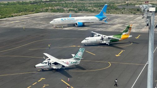 Comores: l’État justifie un vaste plan social à l’aéroport international, les syndicats inquiets