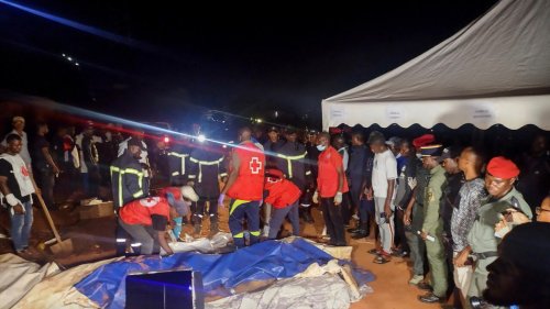 Cameroun: plusieurs morts après un éboulement à Yaoundé
