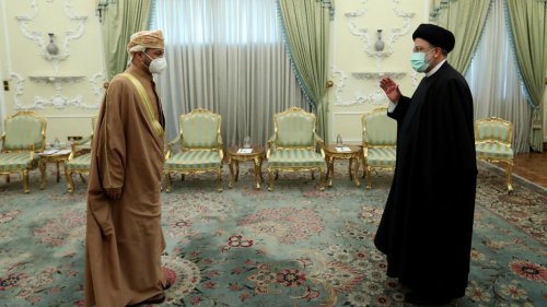 Iran: le président Raïssi en visite au sultanat d'Oman