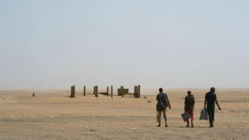 Plus de 1100 migrants expulsés d'Algérie vers le Niger en une seule journée, un chiffre jamais vu