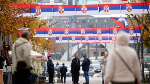 À la Une: Kosovo-Serbie, l’espoir d’une reprise du dialogue