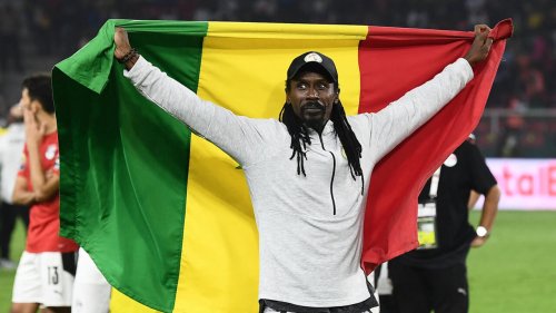 Football: «Je suis dans un état second», Aliou Cissé revient sur le sacre du Sénégal à la CAN 2022