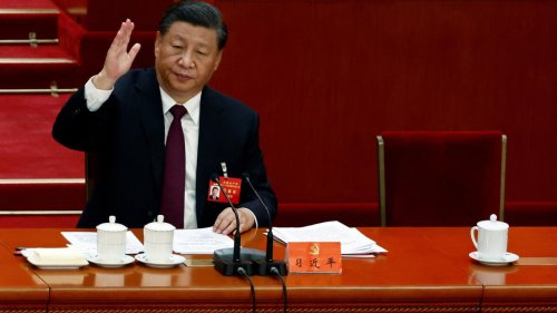 La Chine envoie des armes et des équipements militaires à la Russie