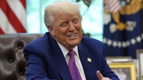 Journal d'Haïti et des Amériques - Le «grand et beau projet de loi» de Donald Trump passe une première étape