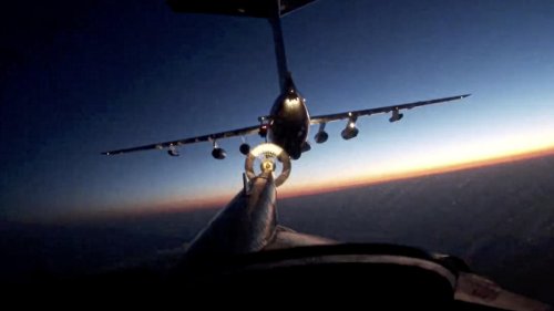 Vol coordonné de bombardiers russes et chinois tout près du territoire japonais