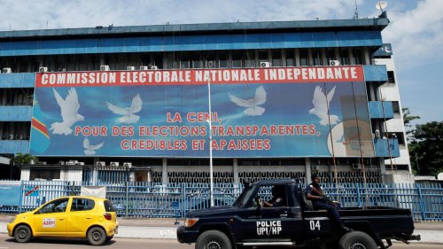 RDC: plusieurs pays occidentaux appellent à la transparence du processus électoral