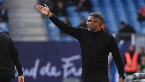 Ligue 1: à Rennes, mission accomplie pour Habib Beye, en attendant le défi de la saison prochaine