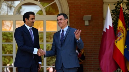 Espagne: l’émir du Qatar, en visite officielle, suscite la polémique
