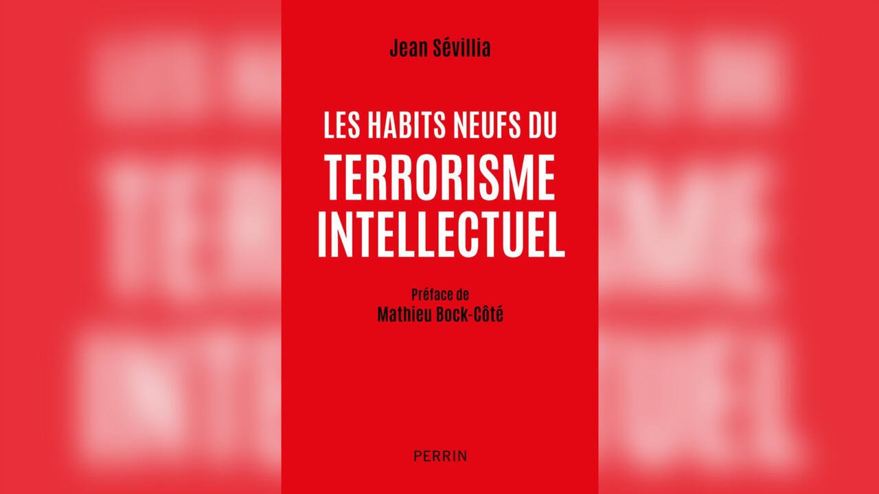 Idées - Jean Sévillia: le pourfendeur des «habits neufs du terrorisme intellectuel»