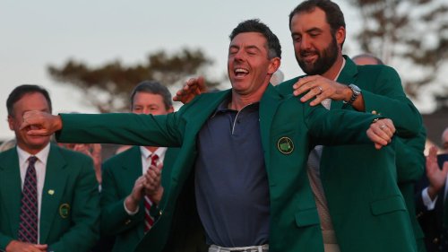Golf: McIlroy s'impose enfin au Masters après un dimanche irrespirable