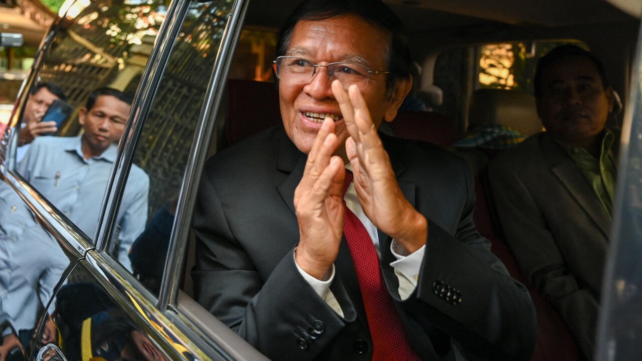 Cambodia Political Shift: Kem Sokha Pardon Maintains Status Quo