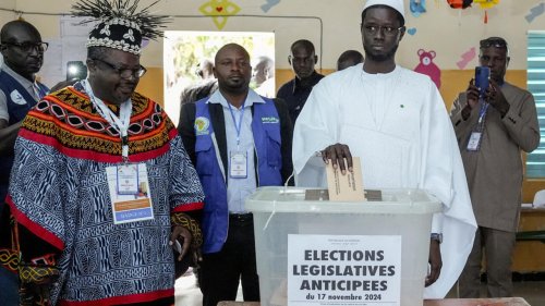 Sénégal: les chantiers prioritaires du parti Pastef, avec sa large majorité, attendus au Parlement