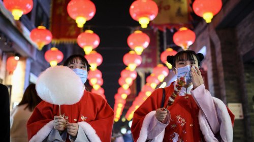 Reportage international - Chine: les migrants privés de leur famille pour le Nouvel An lunaire