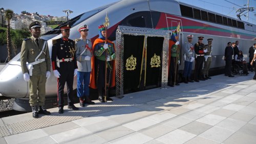 Aujourd'hui l'économie - Quel avenir pour le train à grande vitesse en Afrique?