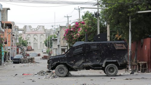 Journal d'Haïti et des Amériques - Violence des gangs en Haïti: la vie à l’arrêt