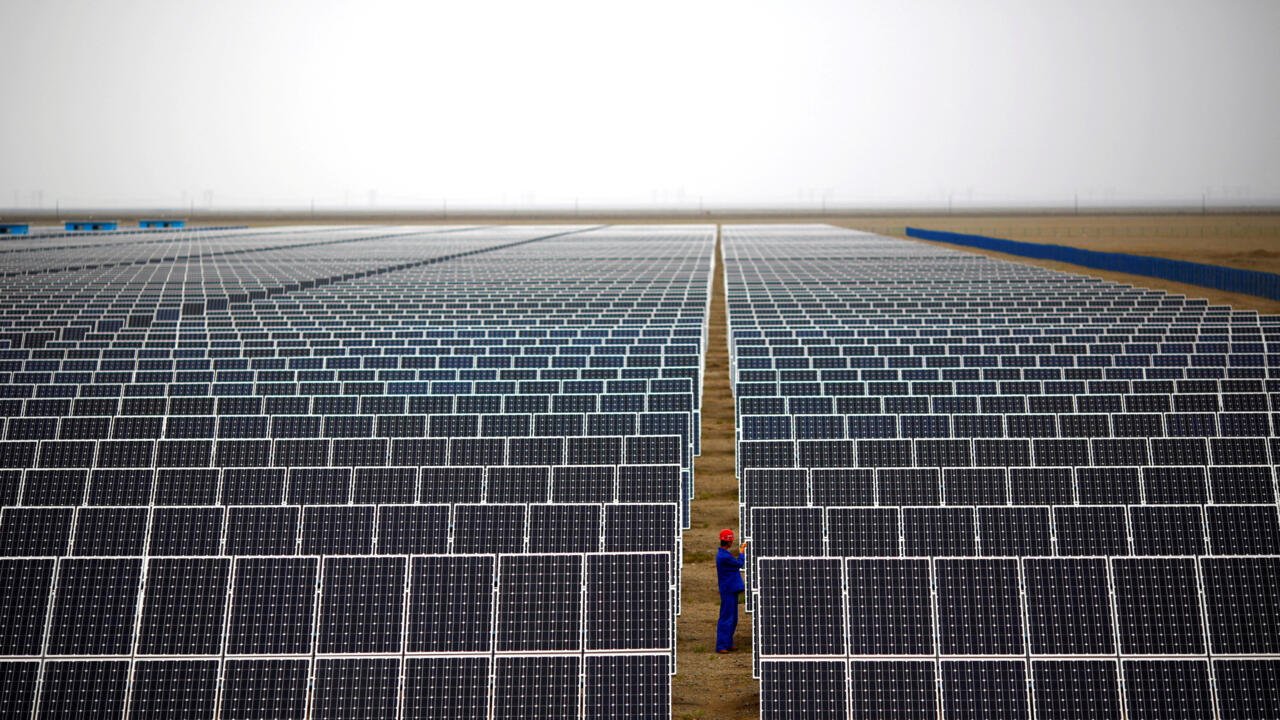 Consommation d’énergie record dans le monde, l’électricité en locomotive