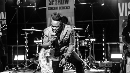 Virée reggae à Abidjan