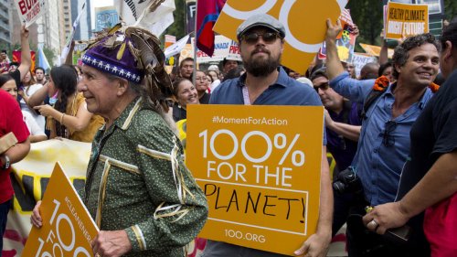 Do celebrity climate warriors amplify the message or embody the problem?