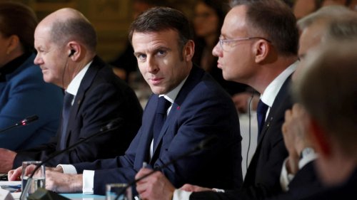 Lignes de défense - Ukraine: Paris envoie un signalement stratégique à la Russie