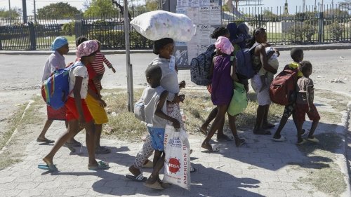 De nouveaux enlèvements et toujours plus de déplacés en Haïti, pays gangrené par la violence