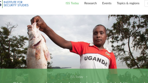 生態 健康與科技 - 非洲尼羅河鱸魚與中國的全民醫保