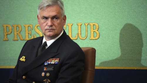 Démission du chef de la Marine allemande après des propos controversés sur l'Ukraine