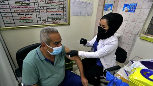 Covid-19: l'Irak reçoit 1,2 million de doses de vaccins dans le cadre du programme Covax