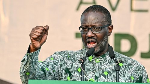 Côte d'Ivoire: le président du PDCI-RDA, Tidjane Thiam, renonce à sa nationalité française