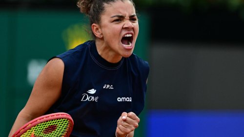 Tennis: Jasmine Paolini met fin à la disette italienne à Rome